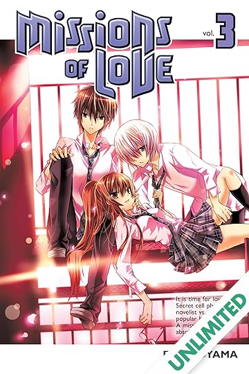 Missions of Love Vol. 3